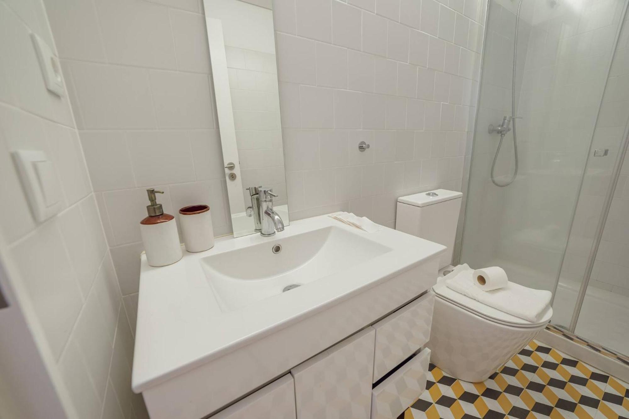 Apartamento Cozy Almada By Hosty OOporto Exterior foto